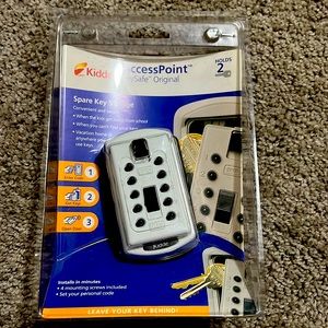 COPY - AccessPoint KeySafe Original